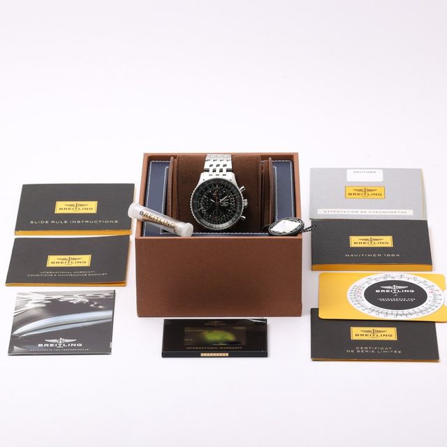 Breitling Navitimer A21350 Image 7